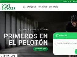 Sites similar to dayebicycles.com