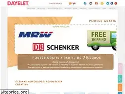 Sites similar to dayelet.com
