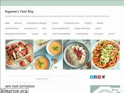 Sites similar to dayennefoodblog.com