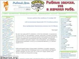 Sites similar to dayfish.ru
