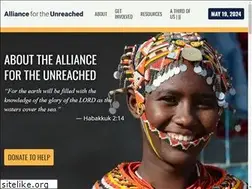 Sites similar to dayfortheunreached.org