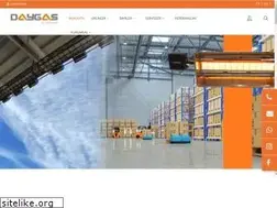 Sites similar to daygas.com.tr