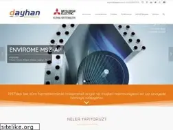 Sites similar to dayhan.com.tr