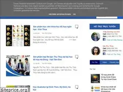 Sites similar to dayhocdohoa.com