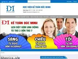 Sites similar to dayhocketoan.edu.vn
