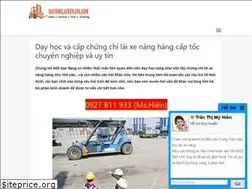 Sites similar to dayhoclaixenang.vn