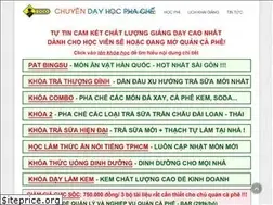 Sites similar to dayhocphache.com