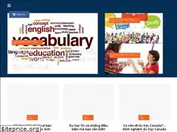 Sites similar to dayhoctienganh.net