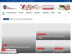 Sites similar to dayhoctienghan.edu.vn