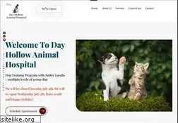 Sites similar to dayhollowanimalhospital.com