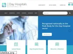 Sites similar to dayhospitalsaustralia.net.au