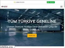 Sites similar to dayibeytasimacilik.com.tr