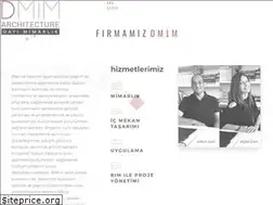 Sites similar to dayimimarlik.com