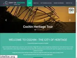 Sites similar to dayincochin.com