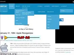 Sites similar to dayintechhistory.com
