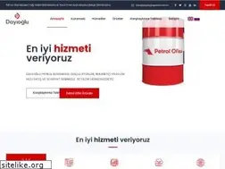 Sites similar to dayioglupetrol.com.tr