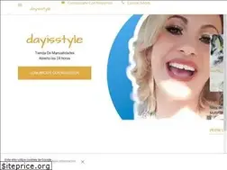 Sites similar to dayisstyle.net