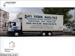 Sites similar to dayiyegennakliyat.com