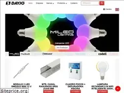 Sites similar to dayjo.es