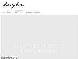 Sites similar to daykarobinson.com