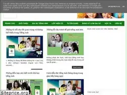 Sites similar to daykemtienganh.edu.vn