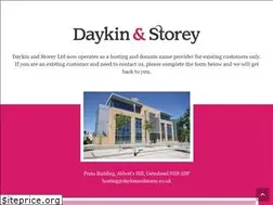 Sites similar to daykinandstorey.co.uk