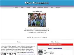 Sites similar to daylaborers.org