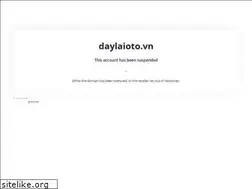 Sites similar to daylaioto.vn