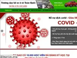 Sites similar to daylaiotohcm.com