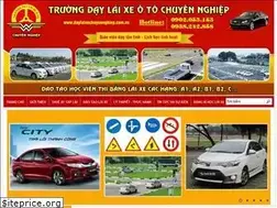 Sites similar to daylaixechuyennghiep.com.vn