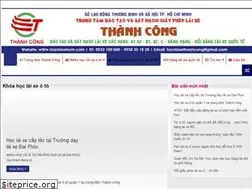 Sites similar to daylaixehcm.com