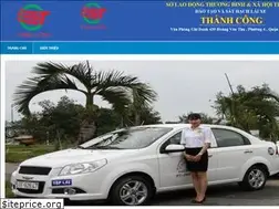 Sites similar to daylaixethanhcong.com.vn