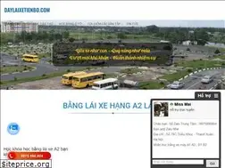 Sites similar to daylaixetienbo.com