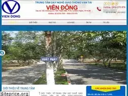 Sites similar to daylaixeviendong.edu.vn