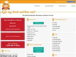 Sites similar to daylambanhngon.com