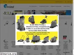 Sites similar to dayland.com.tr