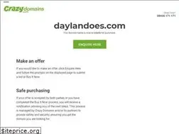 Sites similar to daylandoes.com