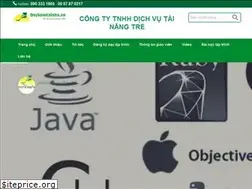 Sites similar to daylaptrinh.edu.vn