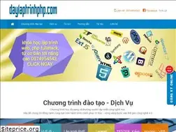 Sites similar to daylaptrinhphp.com