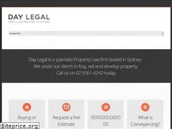 Sites similar to daylegal.com