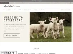 Sites similar to daylesford.com