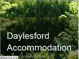 Sites similar to daylesfordaccommodation.com