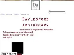 Sites similar to daylesfordapothecary.com