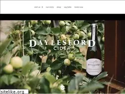 Sites similar to daylesfordcider.com.au