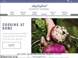 Sites similar to daylesfordcookeryschool.co.uk
