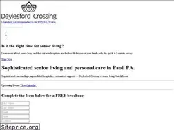 Sites similar to daylesfordcrossing.com