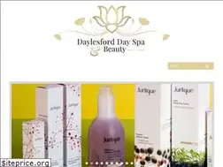 Sites similar to daylesforddayspa.com.au