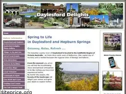 Sites similar to daylesforddelights.com