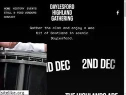 Sites similar to daylesfordhighland.com
