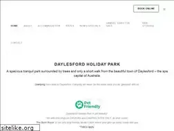 Sites similar to daylesfordholidaypark.com.au